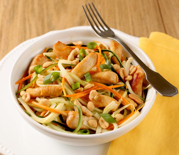 Opção 01 - Macarrão Alho e Óleo